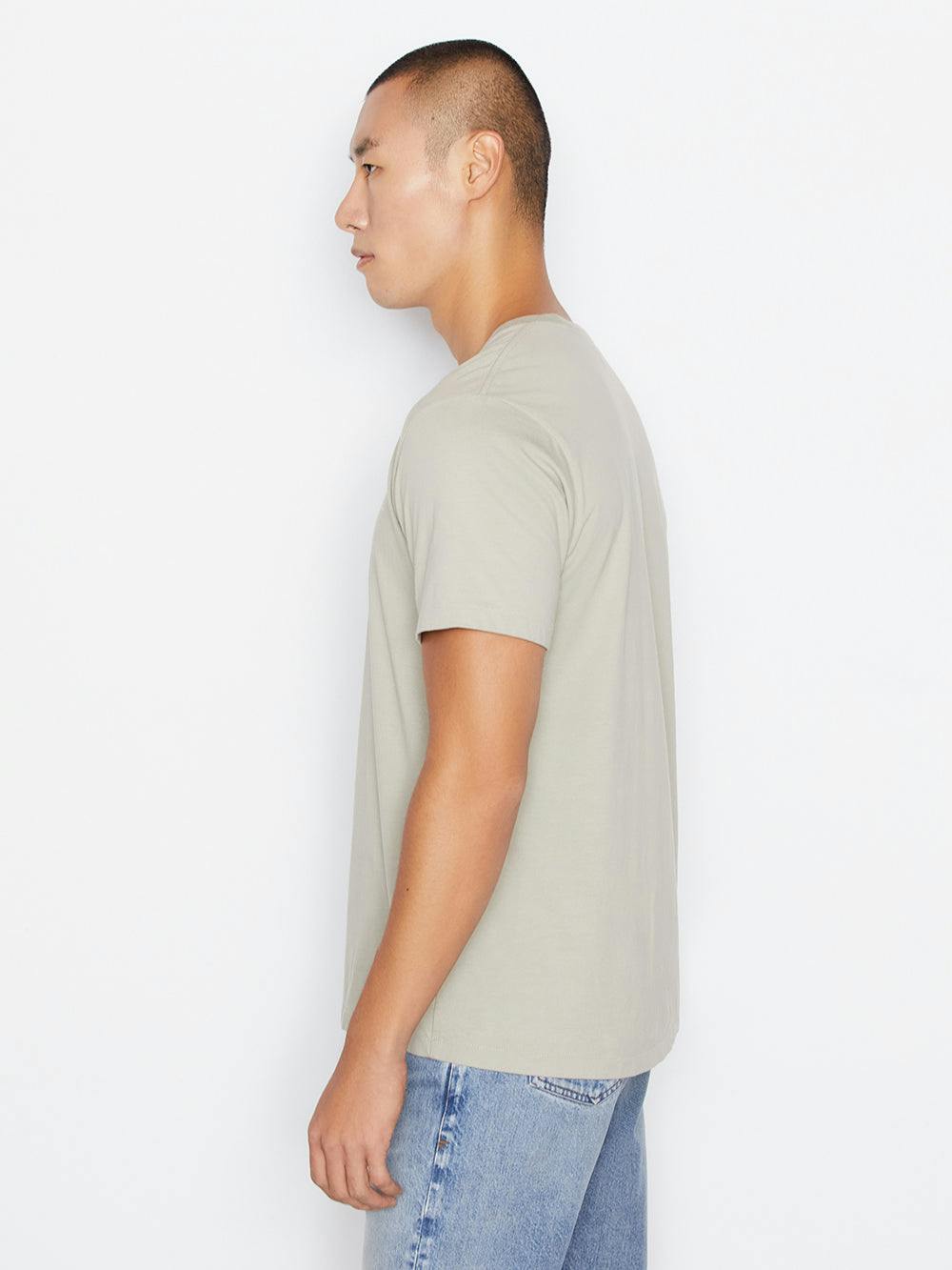 shirt side view